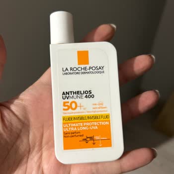 La Roche - Posay Güneş Kremi Kullanımı Sonrası Cilt Reaksiyonu