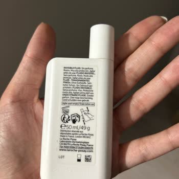 La Roche - Posay Güneş Kremi Kullanımı Sonrası Cilt Reaksiyonu