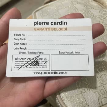 Boyner'in Yalan Garanti Vaadi