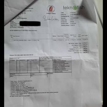 Vestel Garantili Ariston Ürünü Ve Ek Garantisini Kabul Etmiyor.