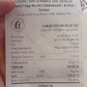 Özdilek AVM De Motosiklet E Özel Tutum