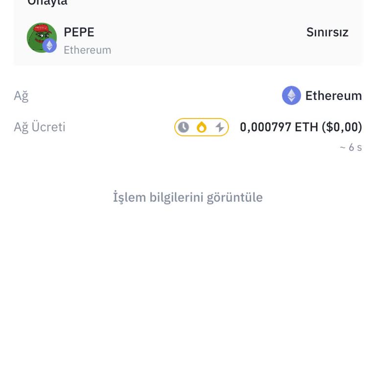 Binance Web 3 Başka Coin Alamıyorum Takas Yapamıyorum
