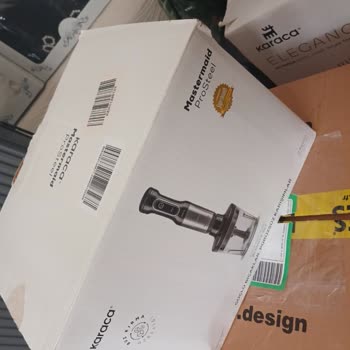 Daha Robotu İlk Kullanımda Çalışmadı