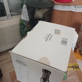 Daha Robotu İlk Kullanımda Çalışmadı