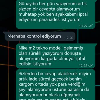 Vegaspor Paramı Vermiyor