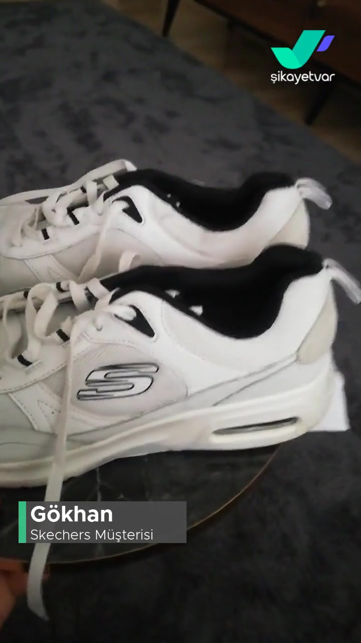 Skechers Ayıbını Tüketiciye Yüklüyor Koskoca Marka! videonun kapak resmi