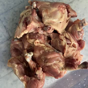 Bozuk Tavuk Aypa Market Siparişi