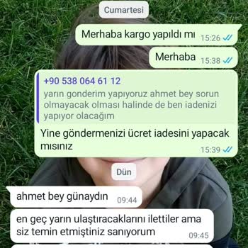 Sanal Yağ Market Tedarik Sorunu Stokta Olmayan Ürün Satma