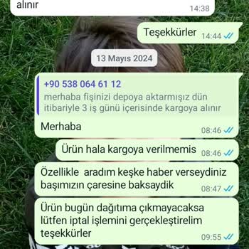 Sanal Yağ Market Tedarik Sorunu Stokta Olmayan Ürün Satma
