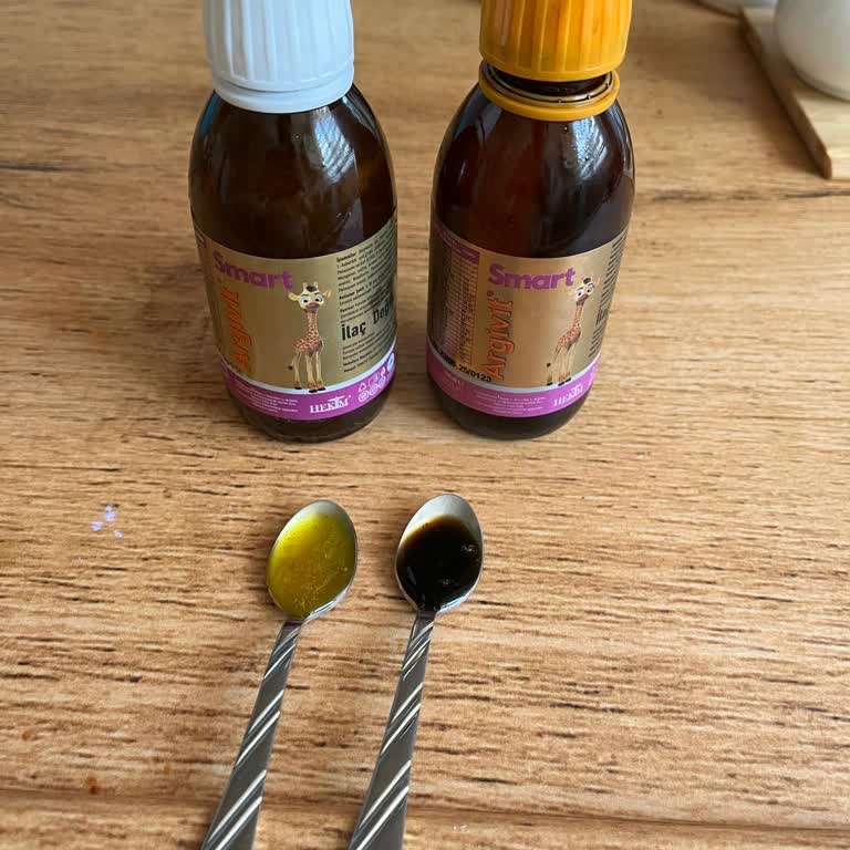 Argivit Smart Siyah Mı Turuncu Mu Olmalı Anlayamadım Kafam Karıştı