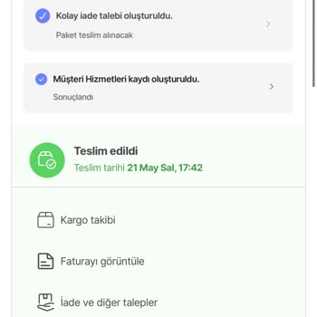 Hepsiburada Stok Yok Ürün Satışta