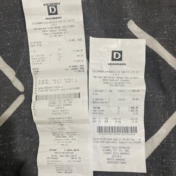FILA Kalite Beklentisini Karşılamayan Ayakkabı Deneyimi