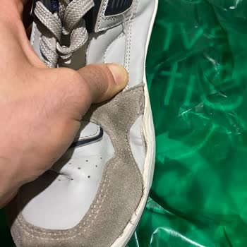 FILA Kalite Beklentisini Karşılamayan Ayakkabı Deneyimi