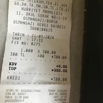 Turkcell İmza Almadan Bilgim Olmadan Faturalı Hatta Geçiş Yaptı.