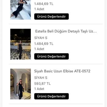 Eyyo Atelier Mağazası İademi Yapmıyor