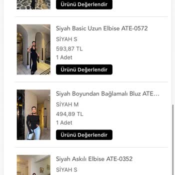 Eyyo Atelier Mağazası İademi Yapmıyor