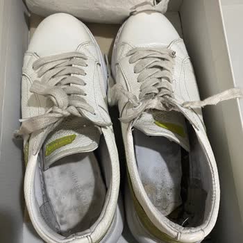 Pierre Cardin Ayakkabı İç Taban Deformasyonu