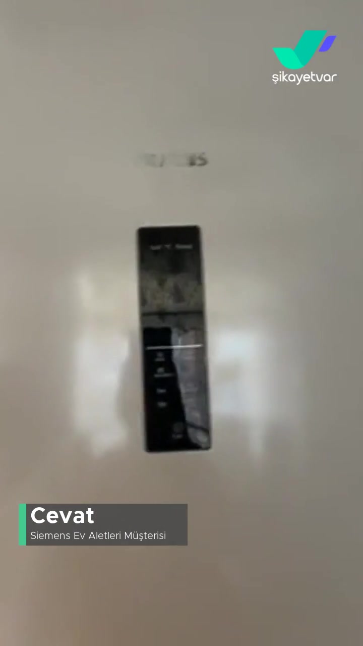 Siemens Servis Bayi Memnuniyetsizliği! videonun kapak resmi