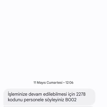 FLO Ayakkabı Arızalı Ürün Kaydı