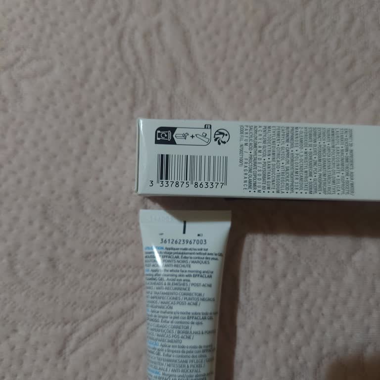 La Roche - Posay Orijinalliği Şüpheli Cilt Bakım Ürünü