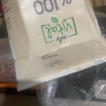 BİM Vital Meyve Suyu