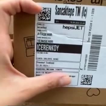 Watsons Online Siparişte Eksik Ürün Teslimatı