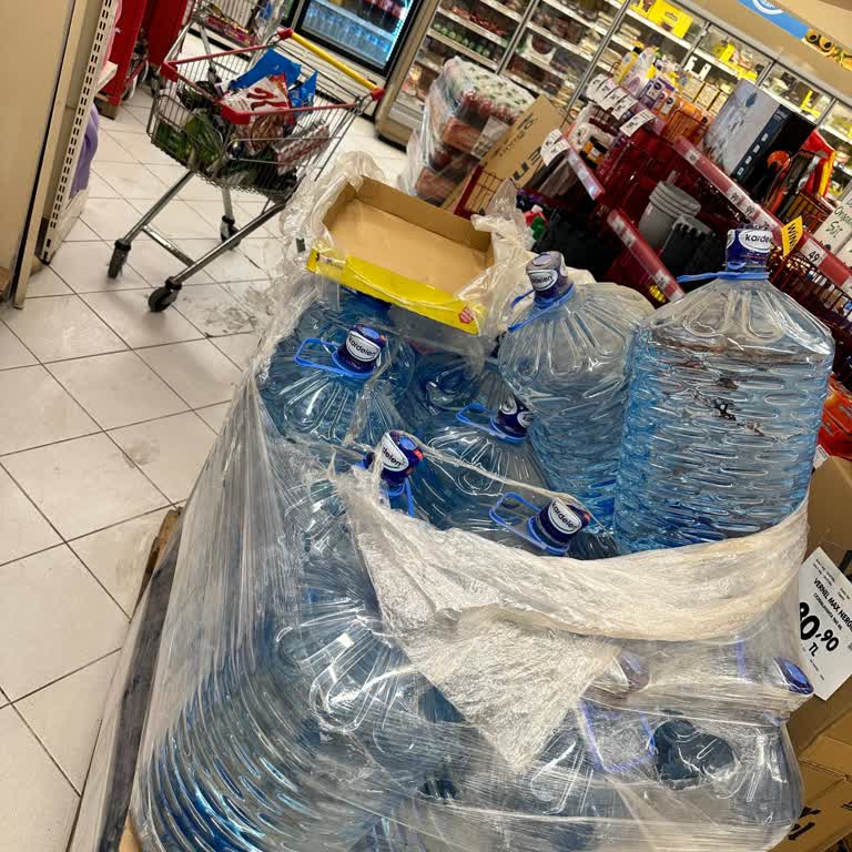 Şok Market Kalite Düşüklüğü Ve Müşteri Memnuniyetsizliği