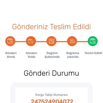 Trendyol Kargo Şirketlerini Denetlemeli