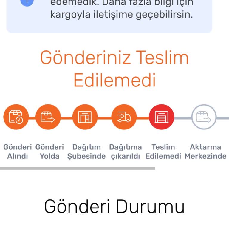 Sürat Kargo'nun Teslimat Sorunlarına İlişkin Şikayetim