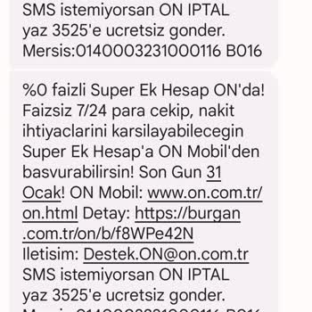 Burgan Bank Faizsiz Kredi Vaadiyle Yanıltan Banka Deneyimi