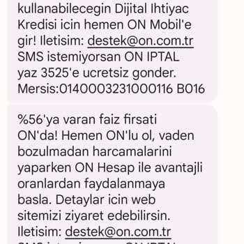 Burgan Bank Faizsiz Kredi Vaadiyle Yanıltan Banka Deneyimi