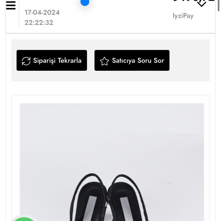 NiceDiffer Siparişim Nerede? Destek Bekliyorum!