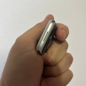 Apple Watch Kullanıcı Hatası Denilerek Tamir Edilmesi