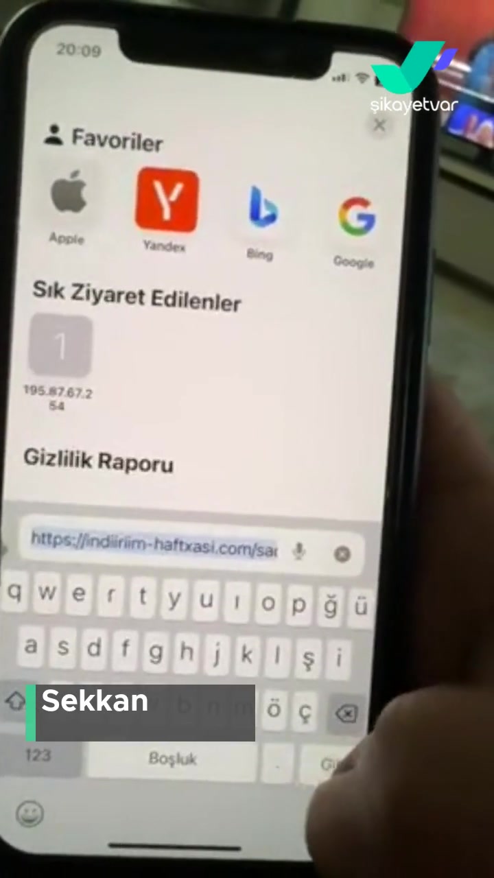 E-ticaret Marka Taklidiyle Dolandırıcılık Site Kopyalama videonun kapak resmi