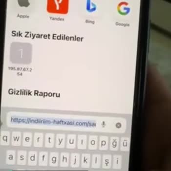 E-ticaret Marka Taklidiyle Dolandırıcılık Site Kopyalama