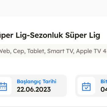 TOD Tv Tod Üyeliğimin Bitiş Tarihi Hakkında