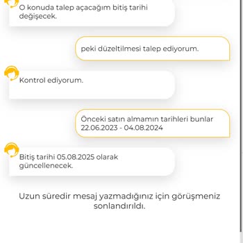 TOD Tv Tod Üyeliğimin Bitiş Tarihi Hakkında