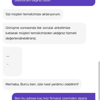 GetirYemek Hem Ürünüm Gelmedi Hem Para İadesi Yapılmadı