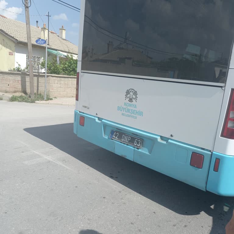 Konya Büyükşehir Belediyesi 8 Kovanağzı Klima Sorunu