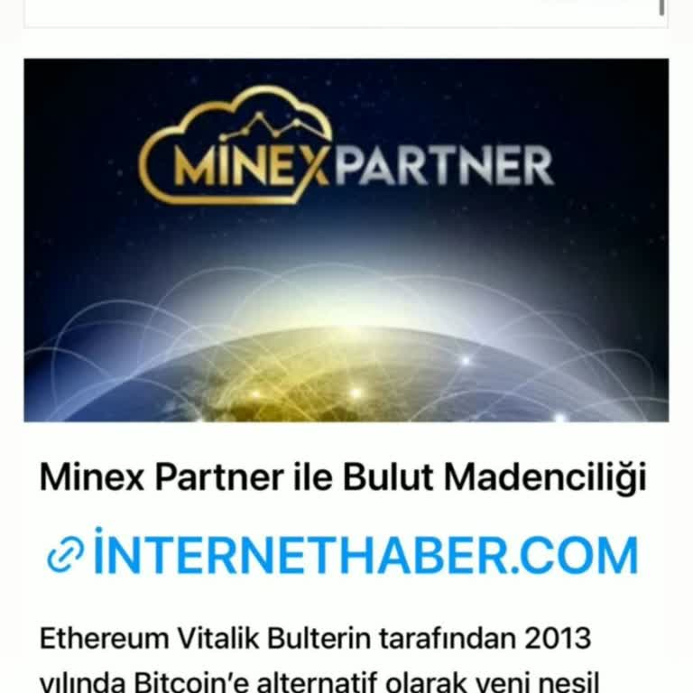 MinexPartner Uzun Bekleyişin Ardından Çözüm Bekliyoruz