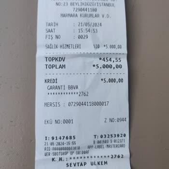 Kolan Hospital Acil Serviste Fahiş Ücret Tepkisi