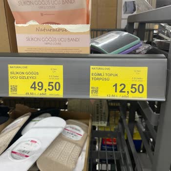 BİM Fiyat Etiketi Aldatmacası