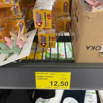 BİM Fiyat Etiketi Aldatmacası