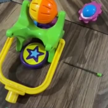 Ebebek Rossie Tanny Eğlence Tekeri Mama Sandalyesi Paslı!