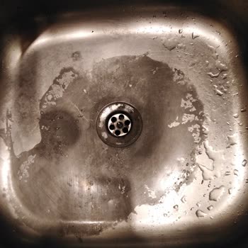 Pratix Çzm Paslanmaz Çelik Lavabo Simsiyah Oldu.