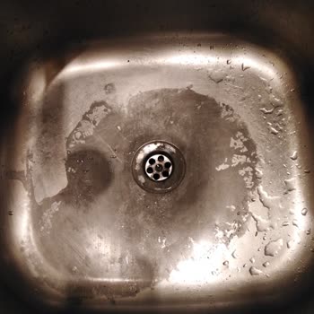 Pratix Çzm Paslanmaz Çelik Lavabo Simsiyah Oldu.