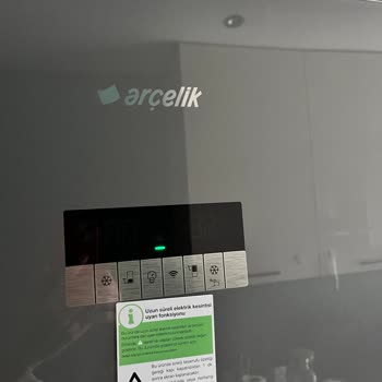 Arçelik Buzdolabı 3yılda Bozuldu! Servis Geçici Ürün Desteği Vermiyor!