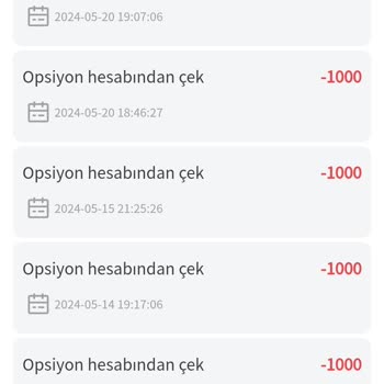 Paramı Çekmeme Müsaade Etmiyorlar!