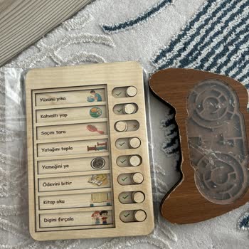 Ulusal Oyuncak Ürün Göndermeme!