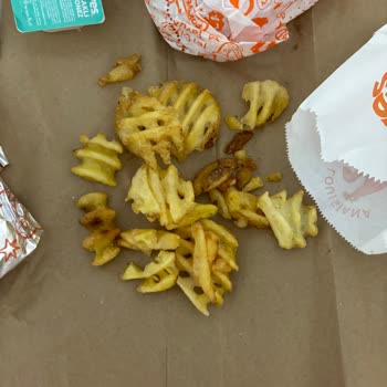 Popeyes Ürün Kötülüğü Hakkında